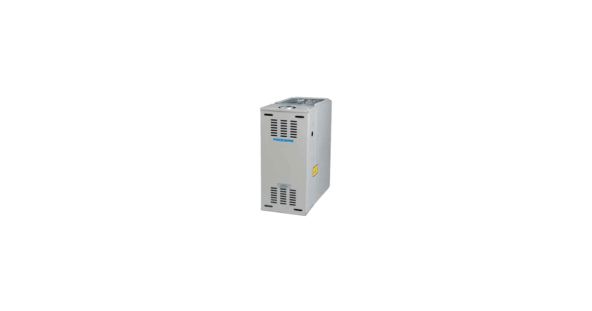 Fedders F80A0352 80 Efficient All Position Gas Furnace
