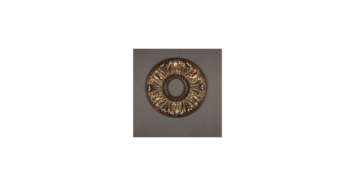 Fine Art Ceiling Medallion from the Stile Bellagio Collection ...