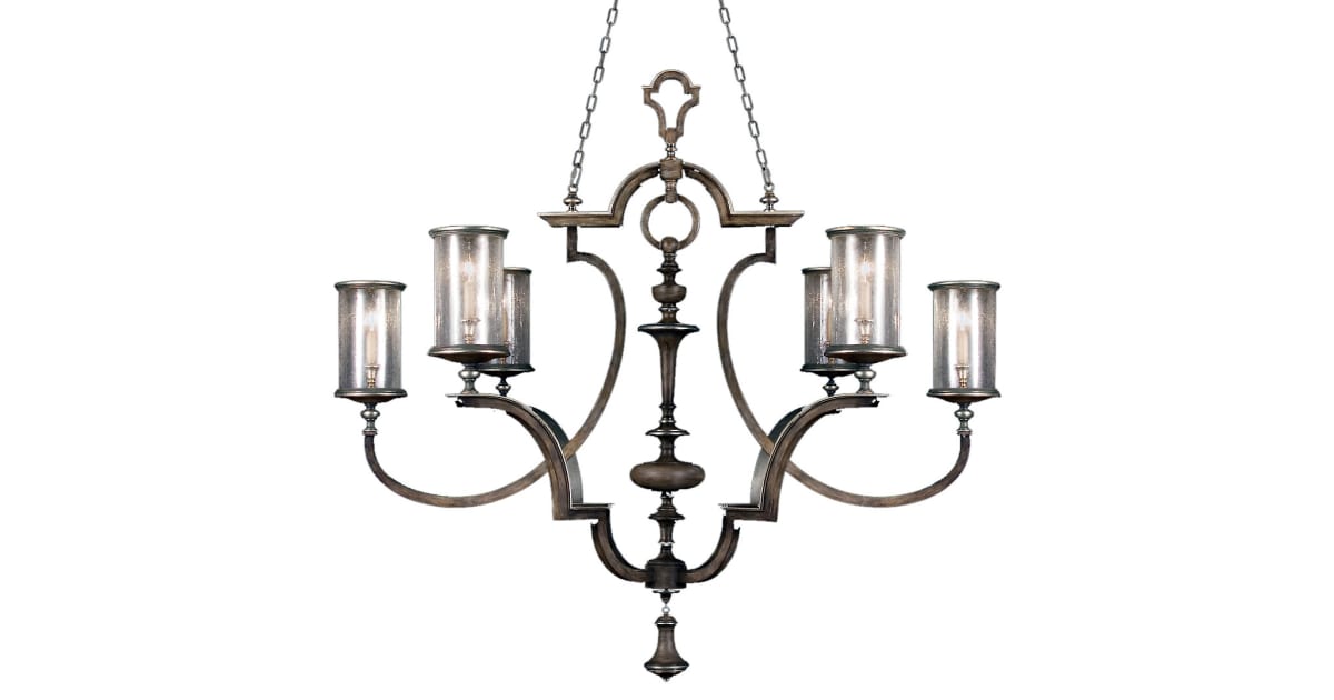 Fine Art Handcrafted Lighting 806740ST Villa Vista