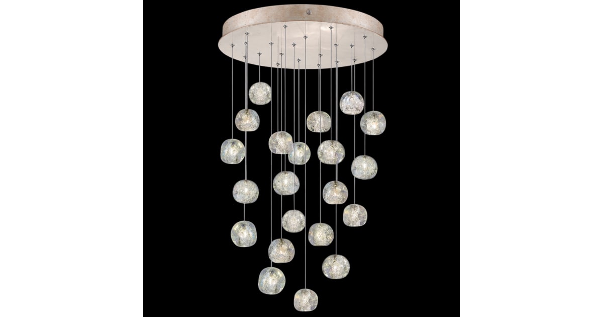 Fine Art Handcrafted Lighting 853240 206LD Natural Inspirations 22