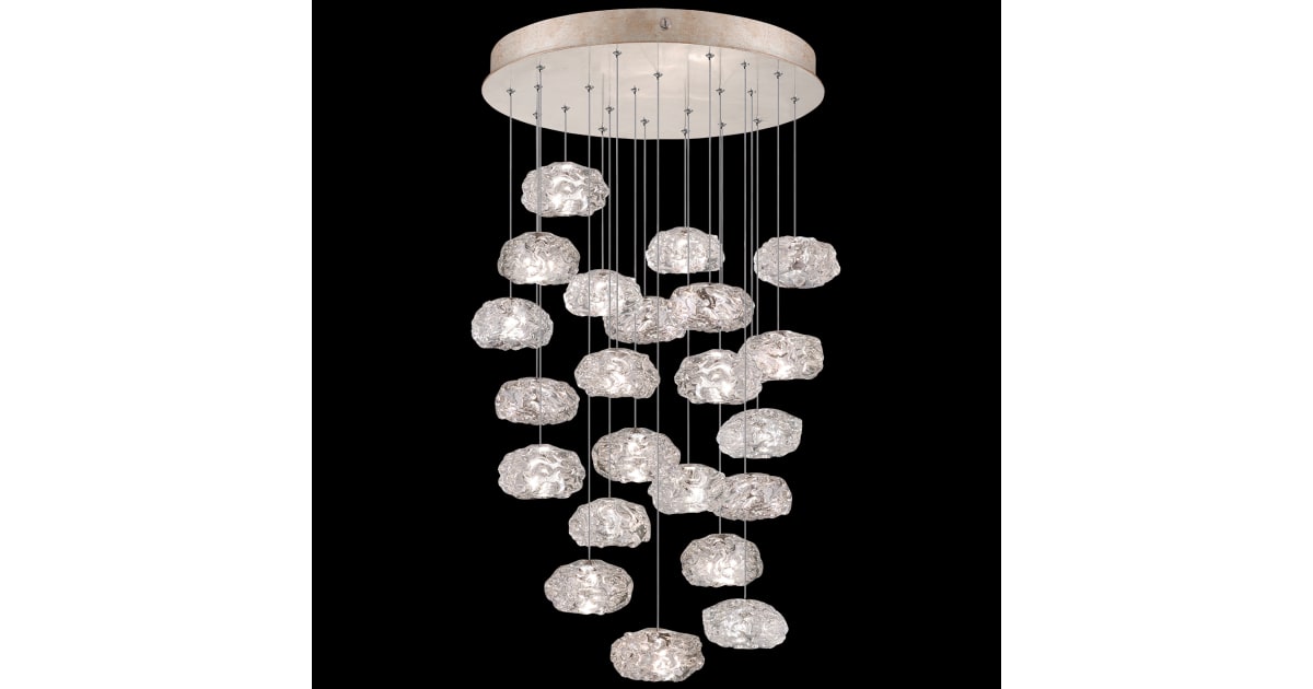 Fine Art Handcrafted Lighting 853240 21LD Natural Inspirations 22 Light