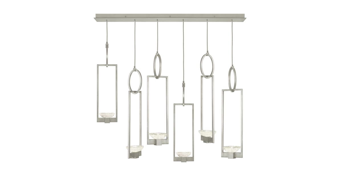 Fine Art Handcrafted Lighting 8931401ST Delphi 6 Light