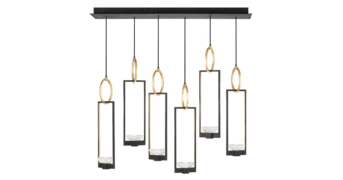 半額 50％OFFの通販 Handcrafted Art Fine Lighting 48 Light 6 Delphi 893140-3ST コレクション