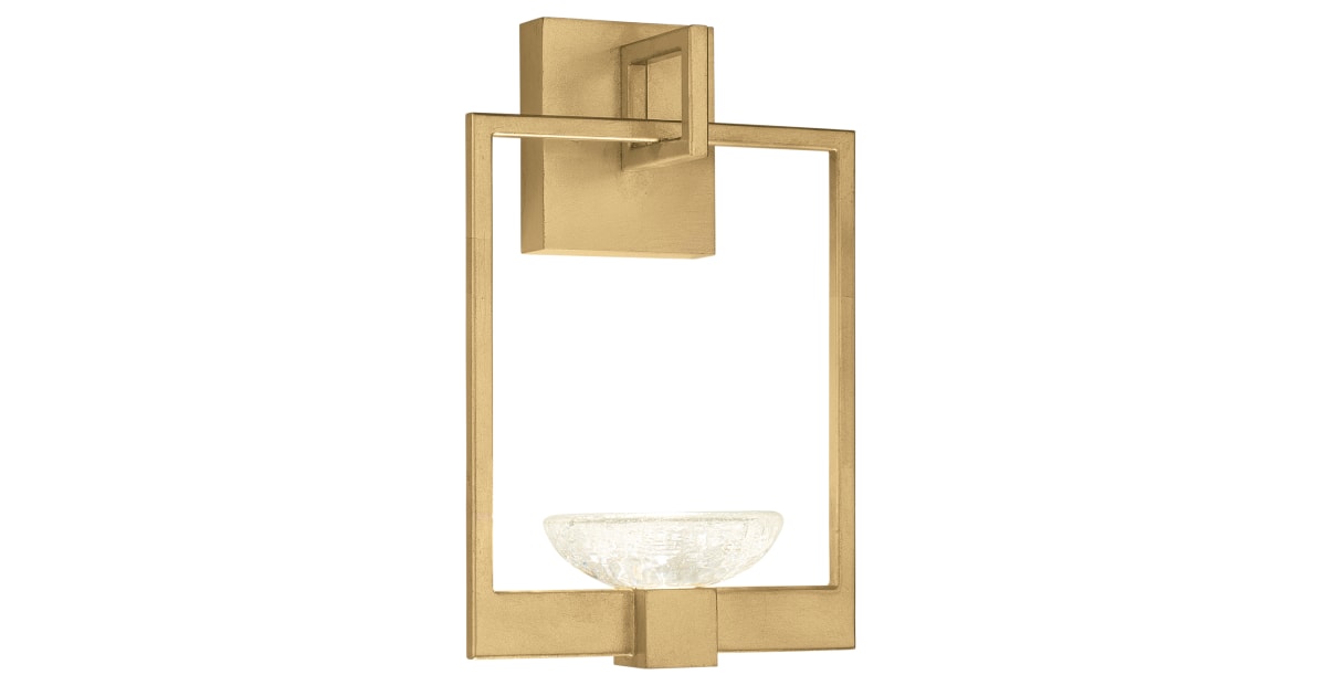 Fine Art Handcrafted Lighting 893550 2ST Delphi Single Light 15 quot Tall