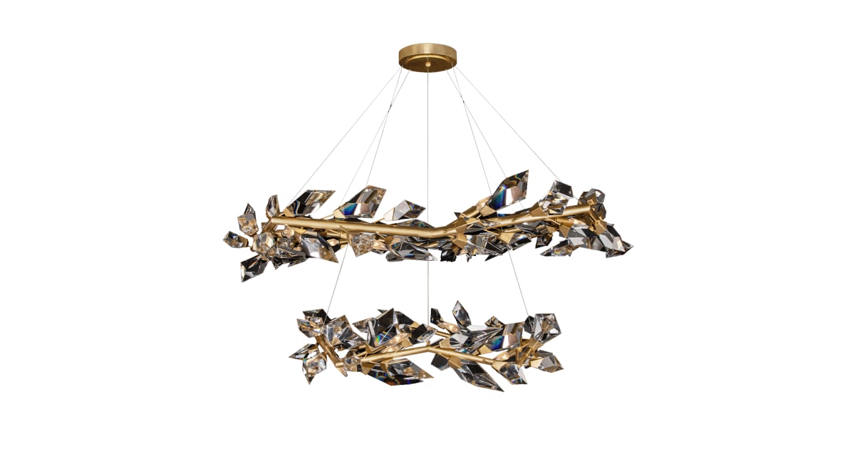 Fine Art Handcrafted Lighting 9091402ST Foret 20 Light