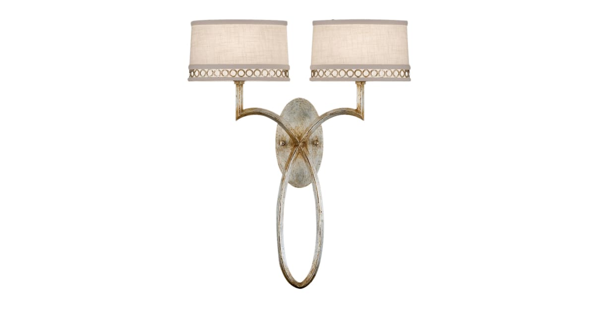 Fine Art Lamps 784750st Allegretto Silver Build Com