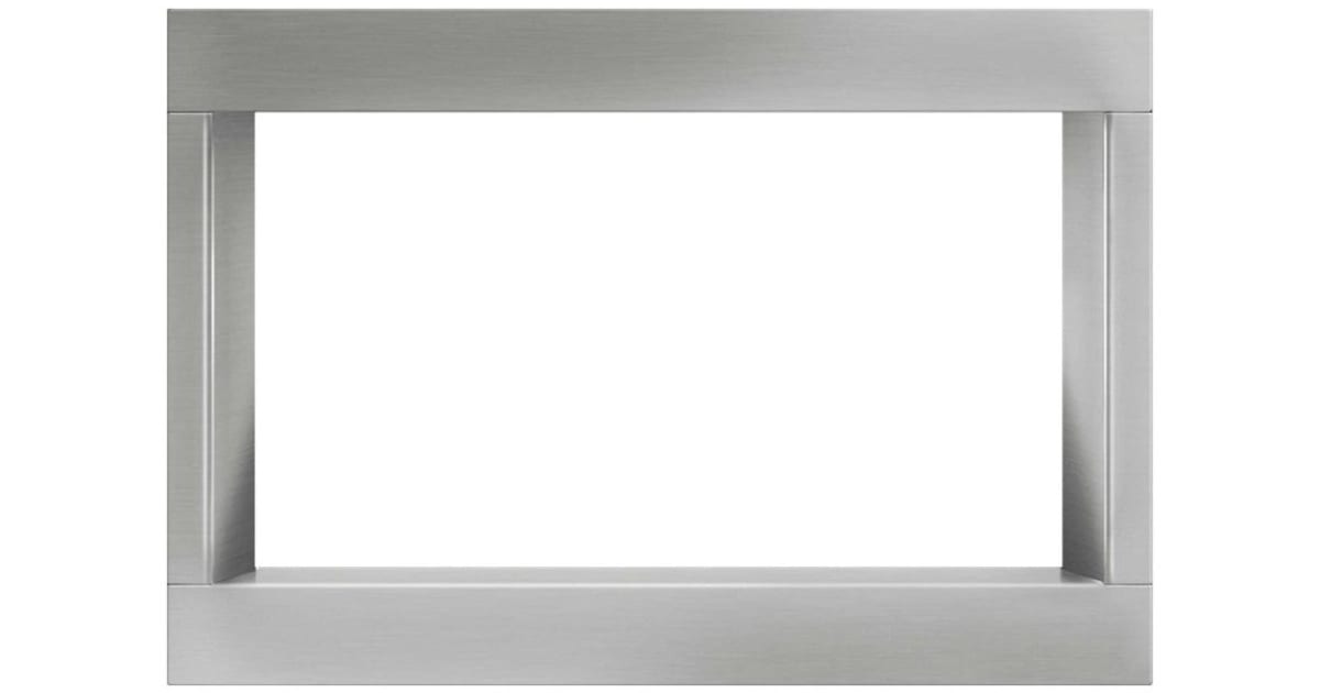 Fisher and Paykel TK30MOX1 Trim Kit with Fan for