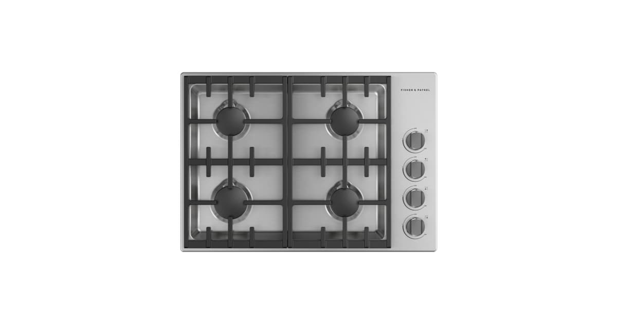 Base Bruciatore Per Piano Cottura Fisher & Paykel, Parte #218006 - Usata E Testata - Foto 2