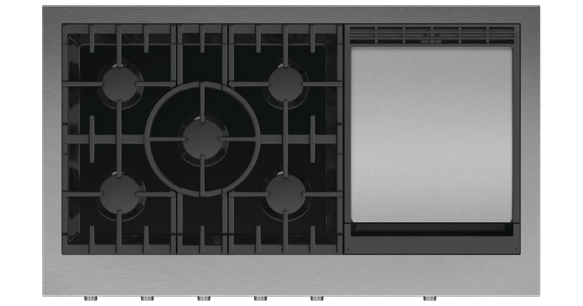 Fisher and Paykel CPV3485GDN 48 Inch Wide 5