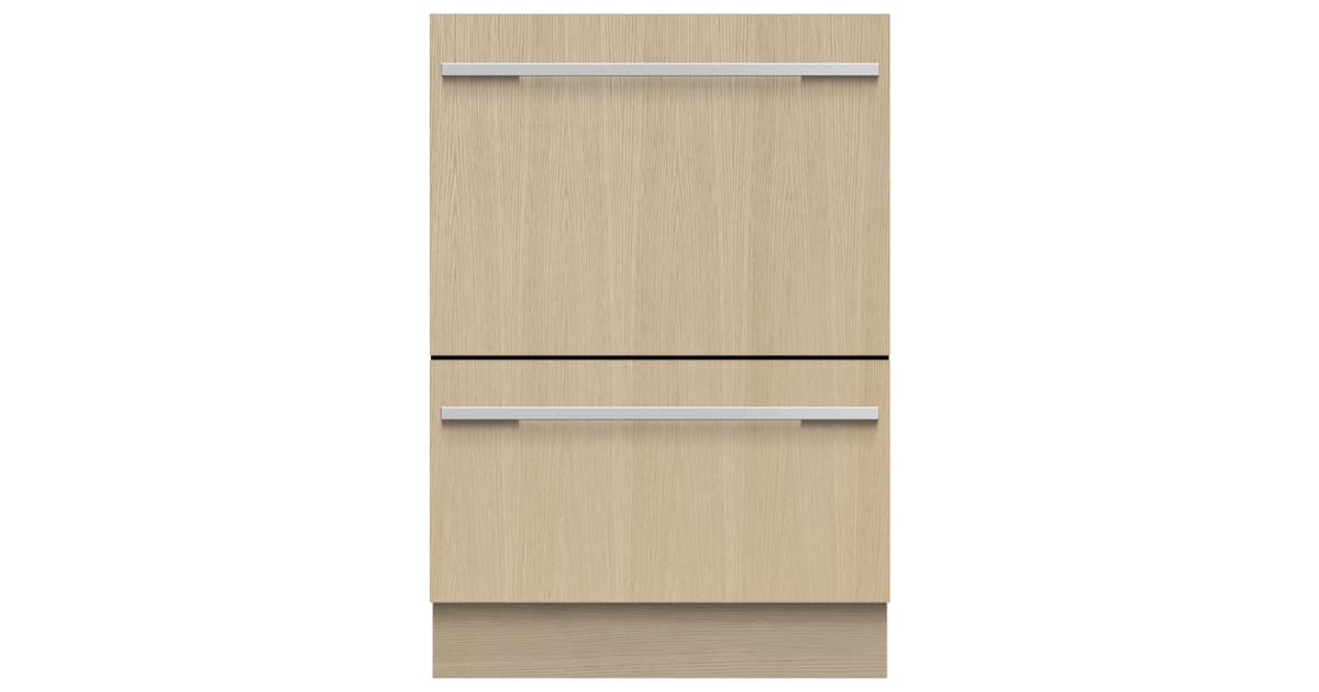 Fisher and Paykel DD24DTX6I1 24 Inch Wide 14 Place Setting