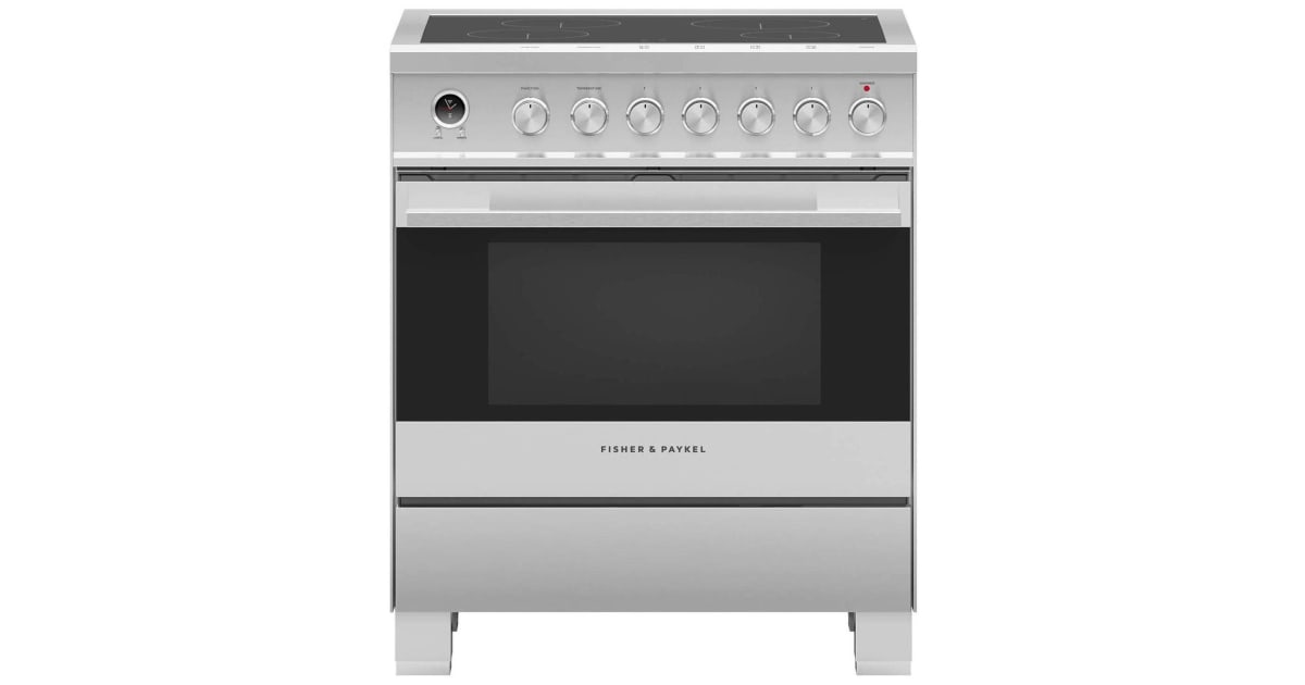 Fisher paykel white oven cheap