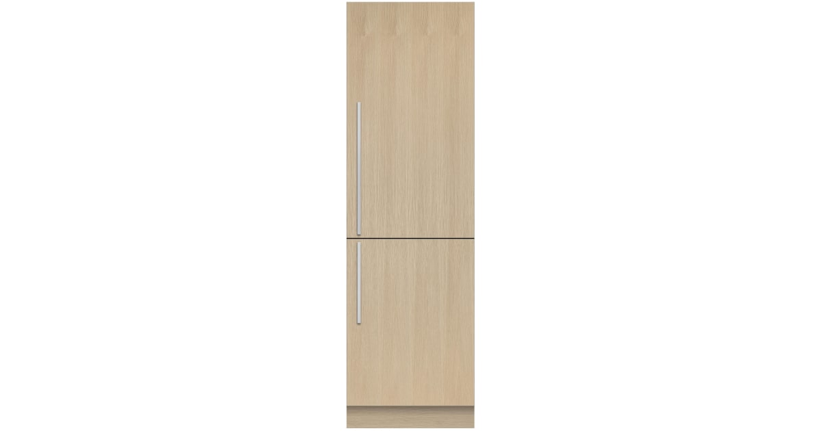 Fisher and Paykel RB2470BRV1 24 Inch Wide 8 Cu. Ft. Energy Build