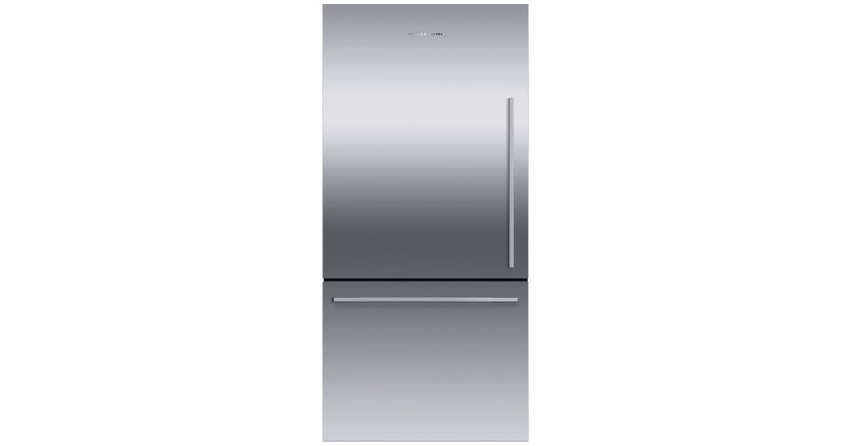 Fisher paykel freestanding refrigerator freezer rf170wdljx5 new arrivals