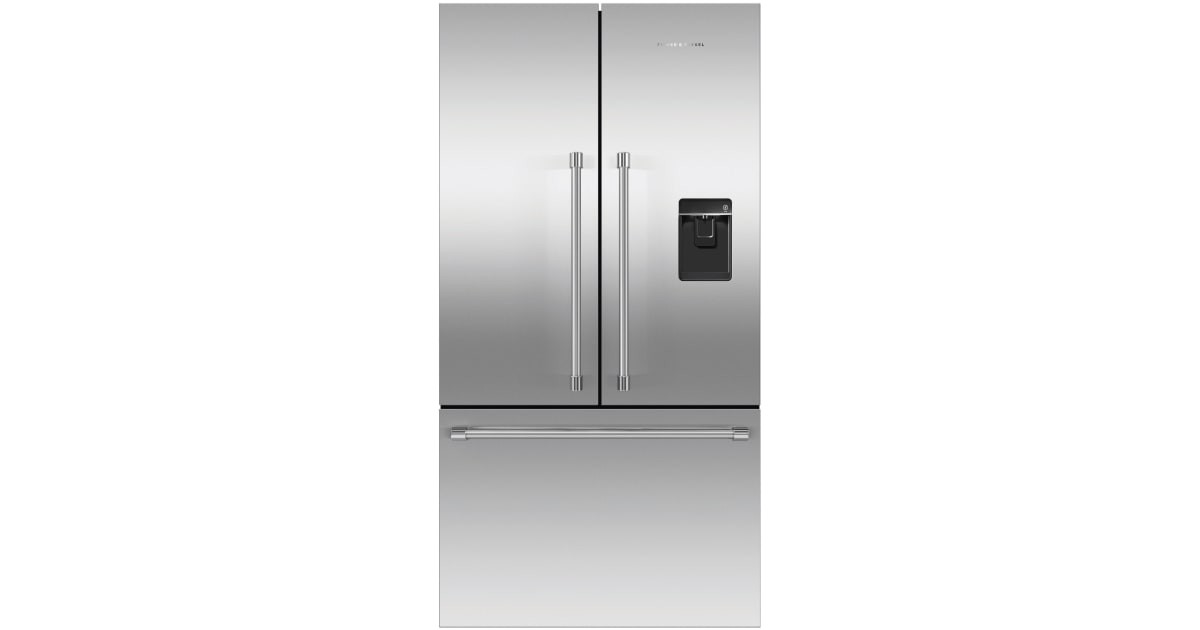 Fisher paykel french door refrigerator 20.1 cu ft rf201a online