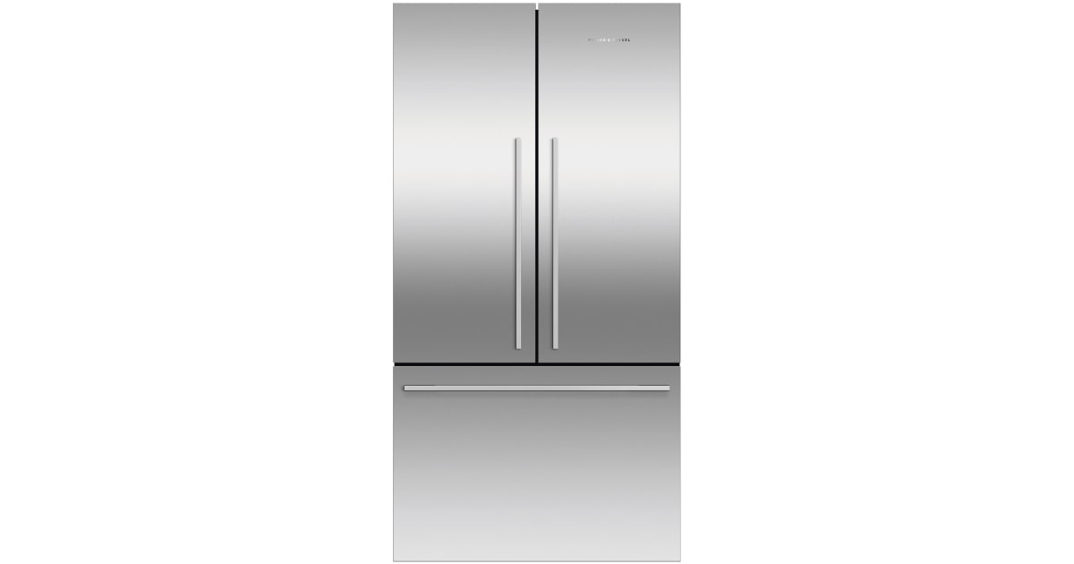 Fisher and Paykel RF201ADX5 N 36 Inch Wide 20.1 Cu. Ft.
