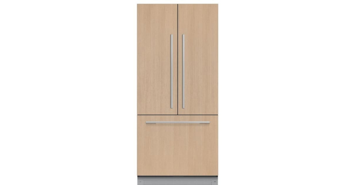 F&p integrated fridge outlet