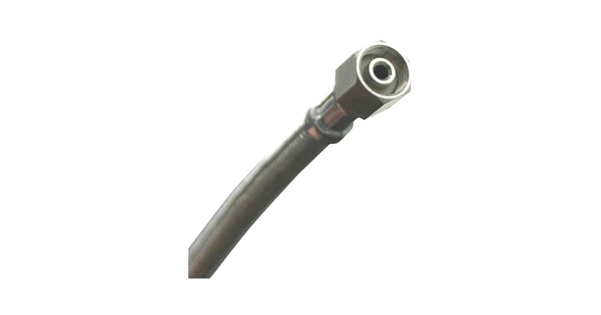 Fluidmaster 12IM72 72" Ice Maker Connection Hose, 1/4"