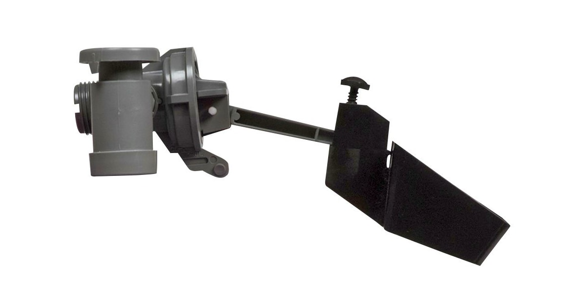 Fluidmaster 703AP4 Flapperless Toilet Tank Filler Valve