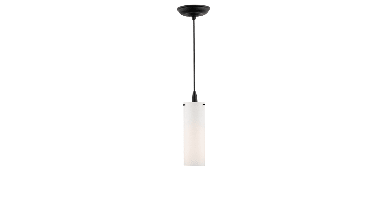 Forecast Lighting FC0043030 1 Light 3.5" Wide Pendant from the Current