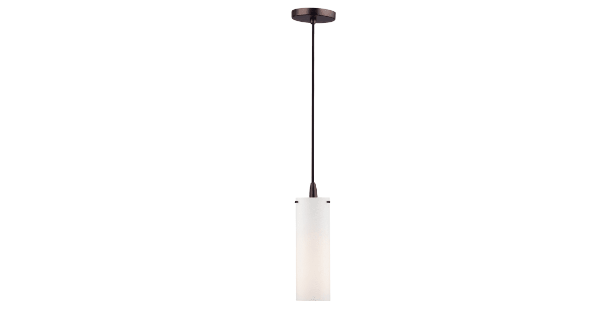 Forecast Lighting FC0043870 1 Light 3.5" Wide Pendant from the Current