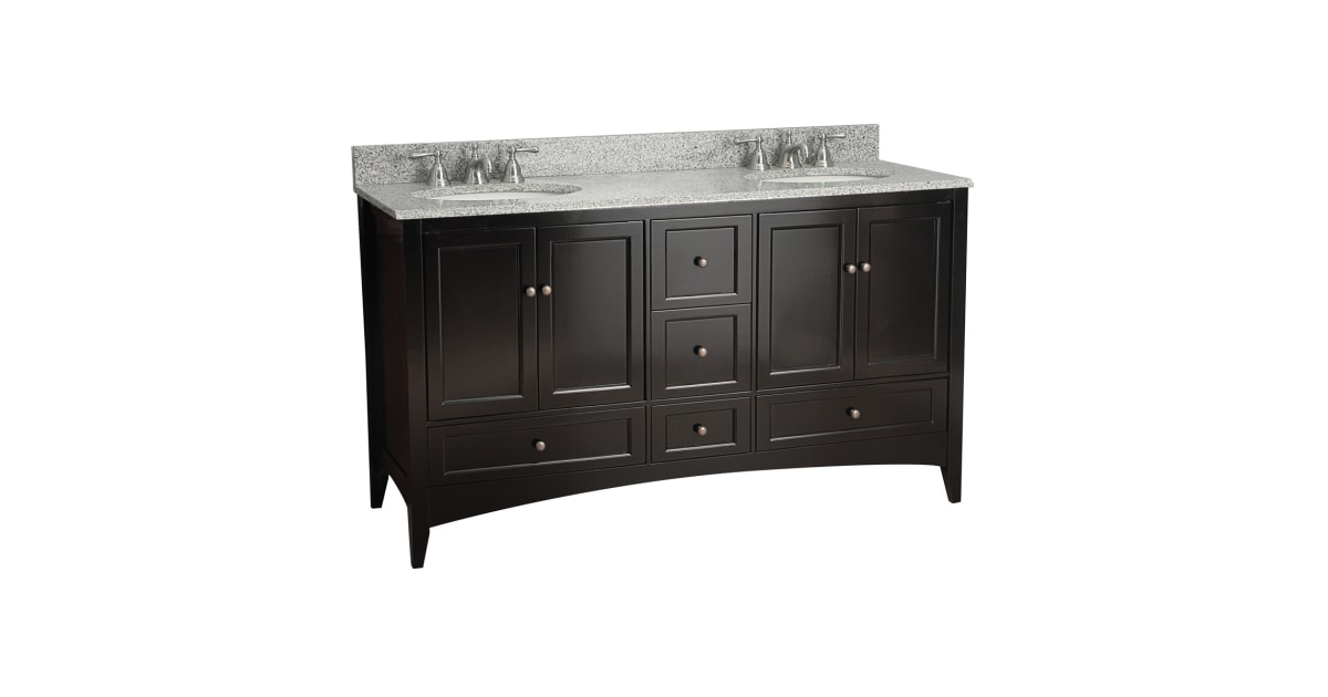 Foremost Berkshire 30 Inch Bathroom Vanity