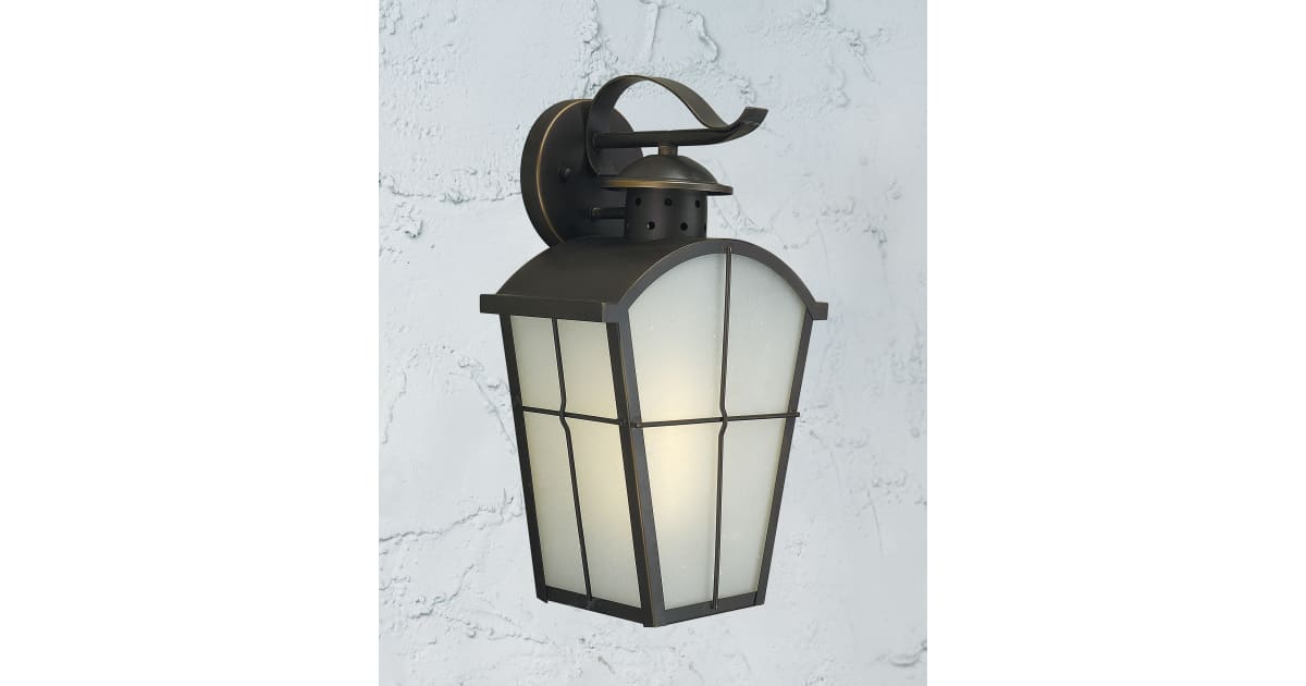 Photo inspiration: Penthouse Apartment Outdoor Lighting Design Using Energy Efficient Sconces Reference: Forte Lighting 10017 01 14 Energy Efficient Traditional Classic