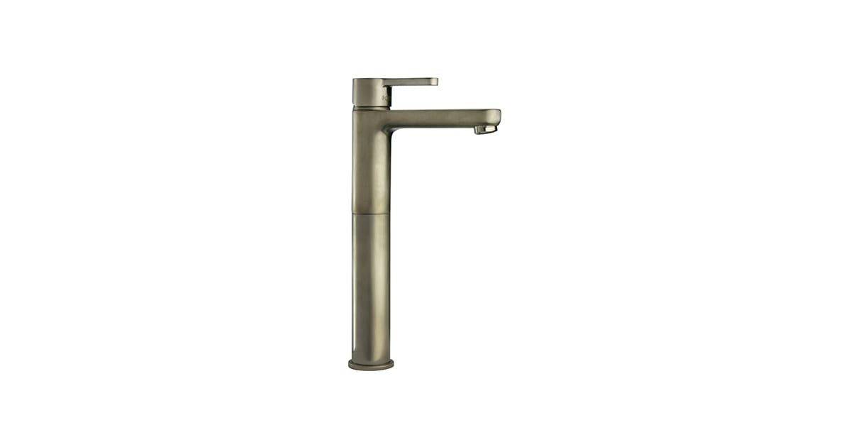 Fortis 922050CBN Brera Single Hole Bathroom Faucet Less