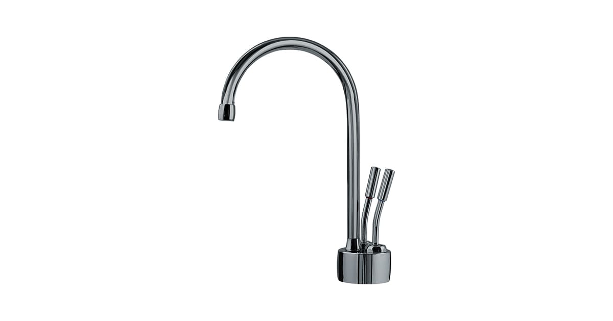 Franke LB7270 HighArc Hot and Filtered Cold Water