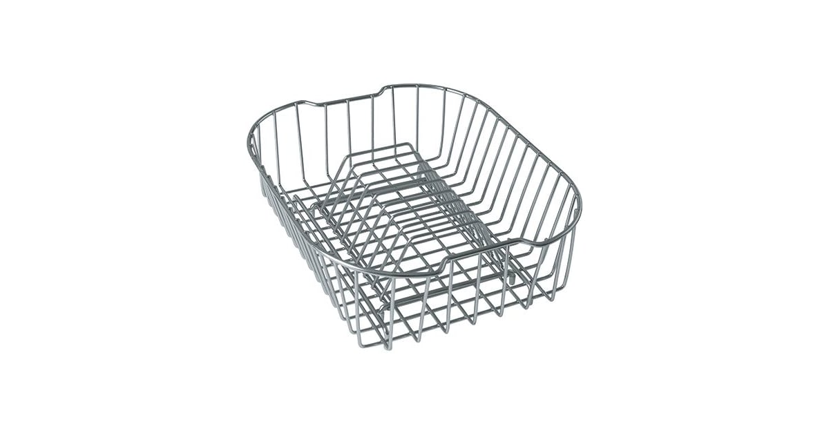 Franke drainer on sale basket feet