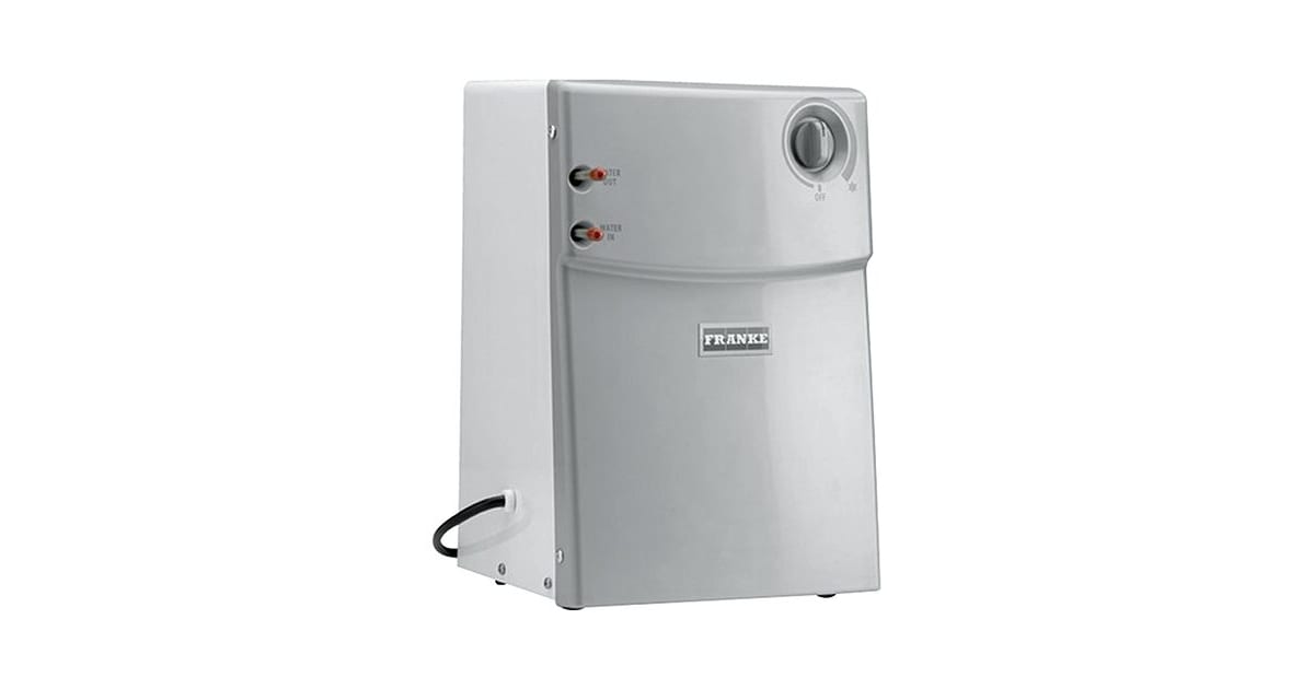 Franke CT200 Chiller Tank for Little Butler Bar Faucets