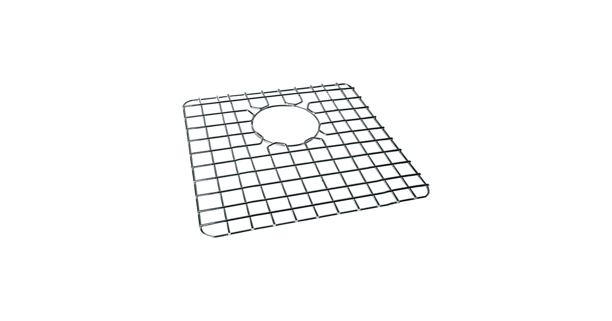 Franke FH1636S Farm House Bottom Grid Sink Rack For Use