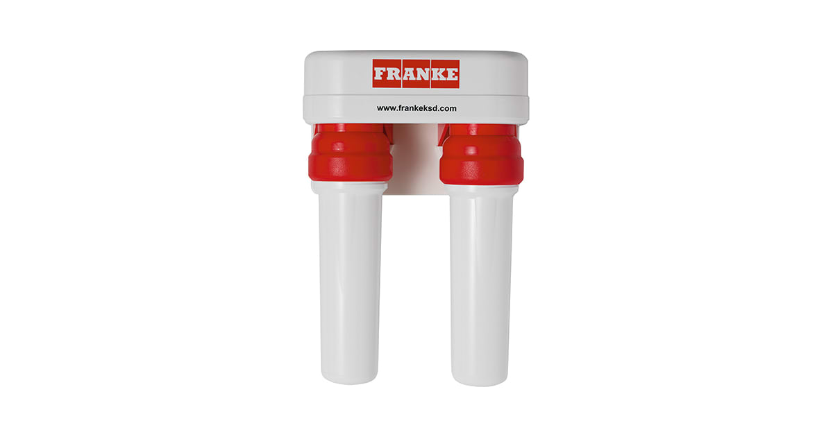 Franke FRCNSTRDUO2 Under Sink Filtration System