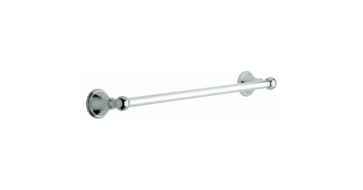 Franklin Brass 125858 Crestfield 18" Towel Bar