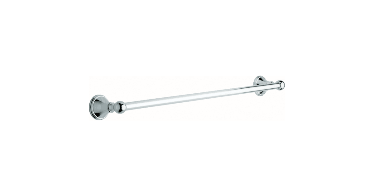 Franklin Brass 125859 Crestfield 24" Towel Bar
