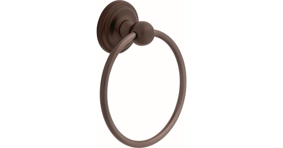 Franklin Brass 127680 Towel Ring from the