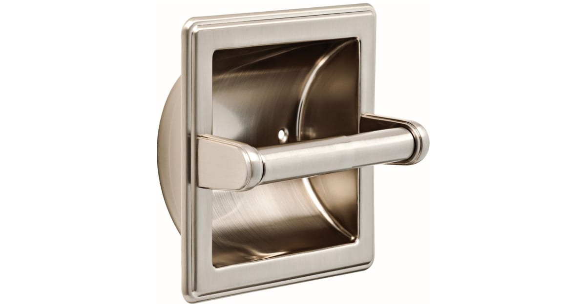 Franklin Brass 600R Mounting Bracket for Recessed Paper Holders 