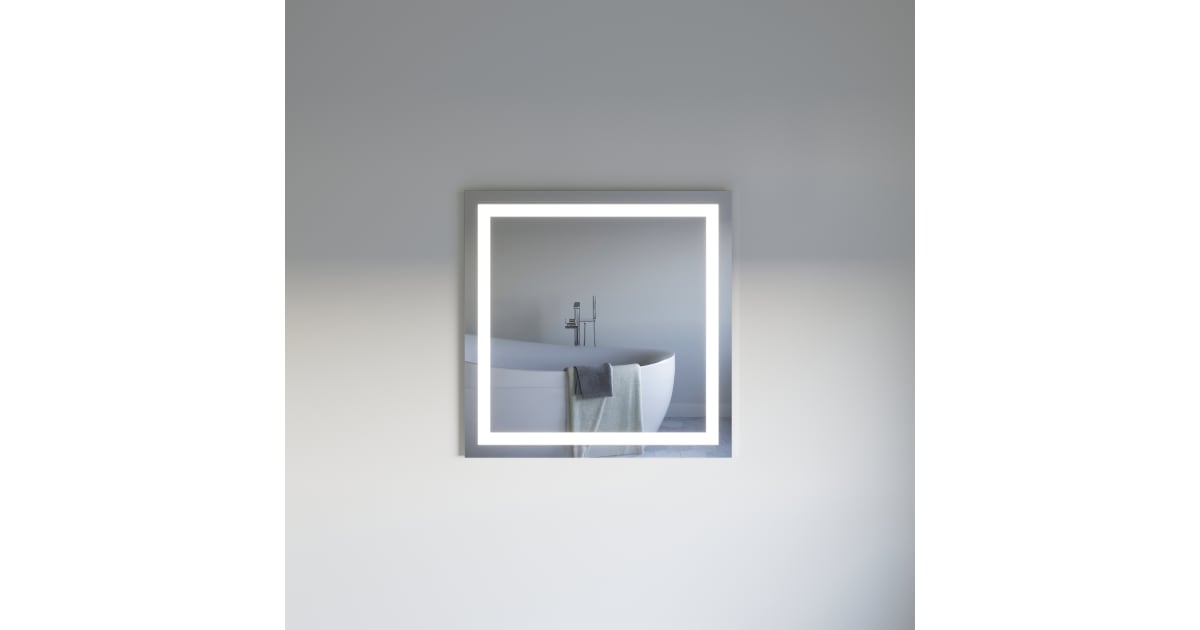 Fresca santo bathroom mirror 2025