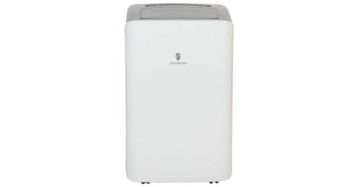 Friedrich zone air portable air best sale conditioner
