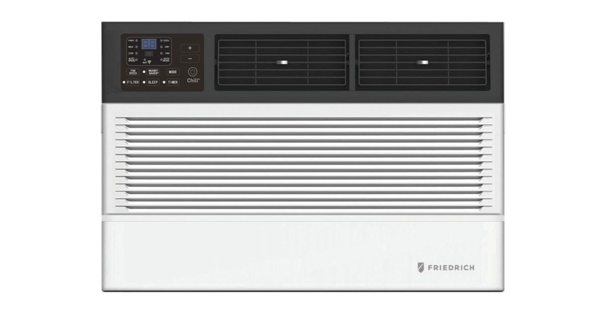 Friedrich CCF05A10A Chill 5000 BTU 115 Volt Window Air