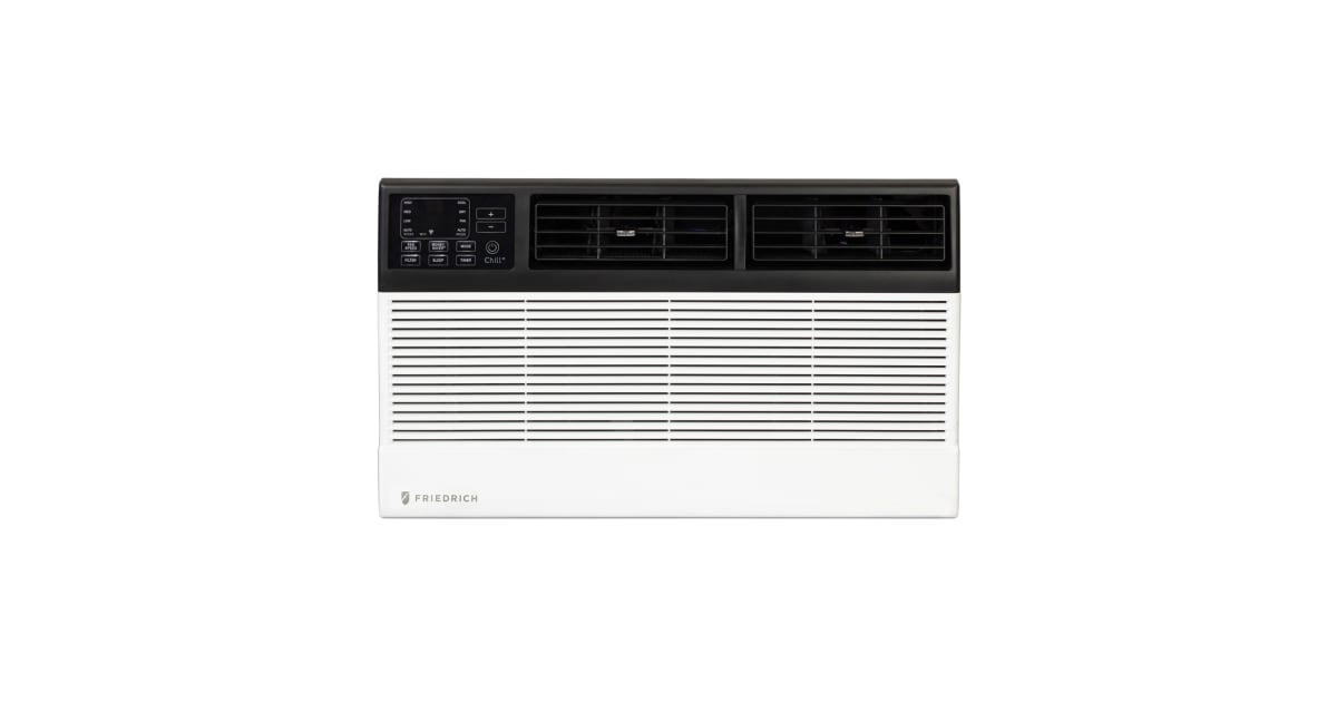 Friedrich CCW12B10A Chill Premier 12000 BTU Smart Through
