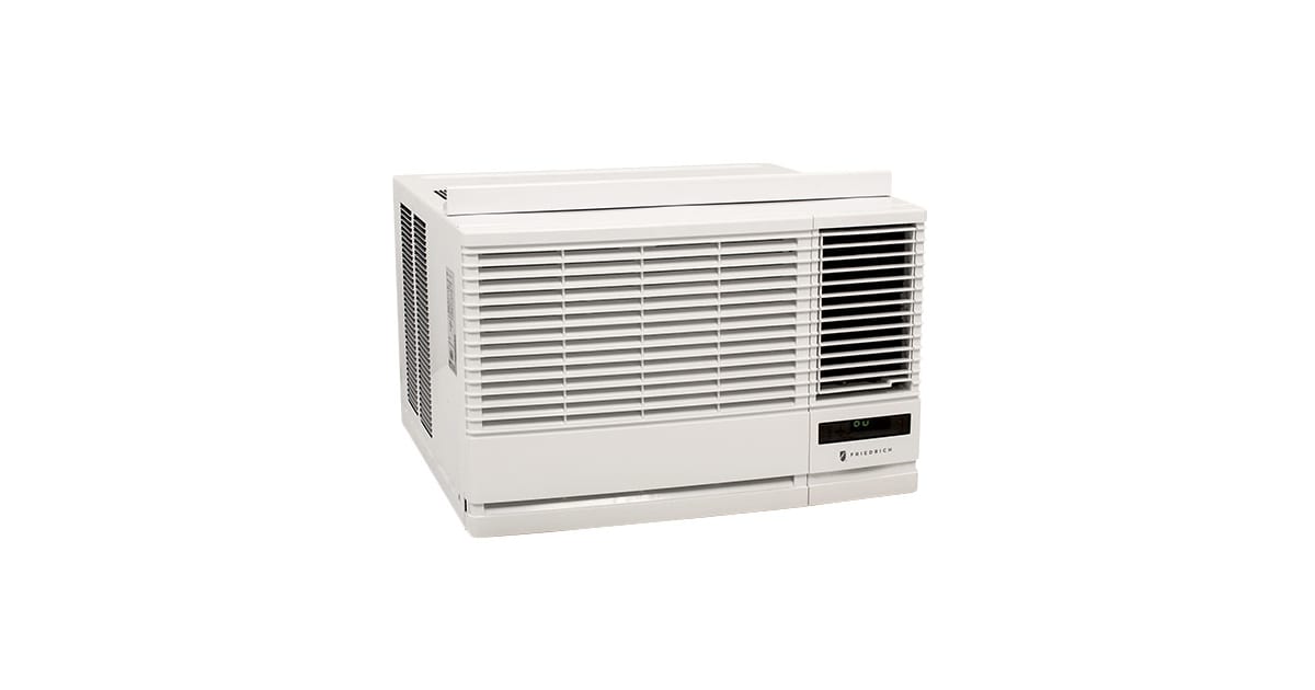 Friedrich CP08G10B 8000 BTU 115V Window or Through Wall