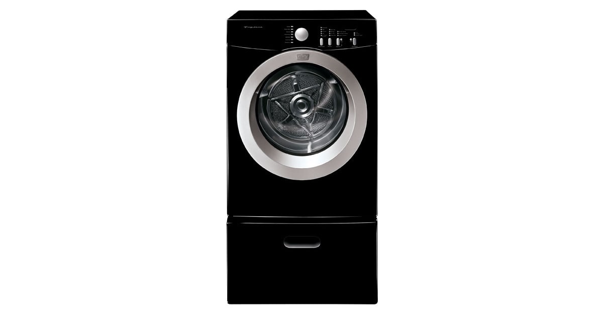 Frigidaire AGQ7000EE Affinity Gas Dryer with 5.7 Cu Ft,