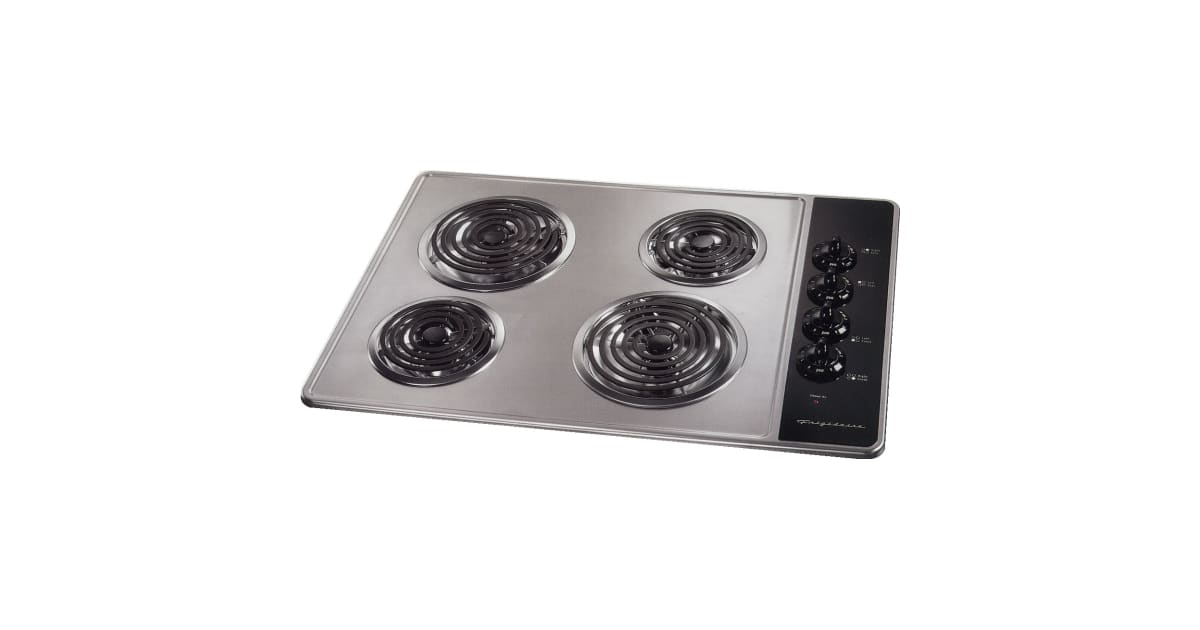 Frigidaire Cooktops Cooktop Electric from the Frigidaire