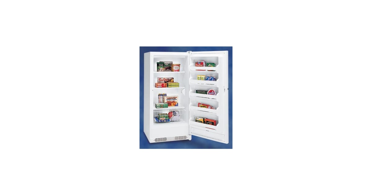 Home depot upright freezer frigidaire deals