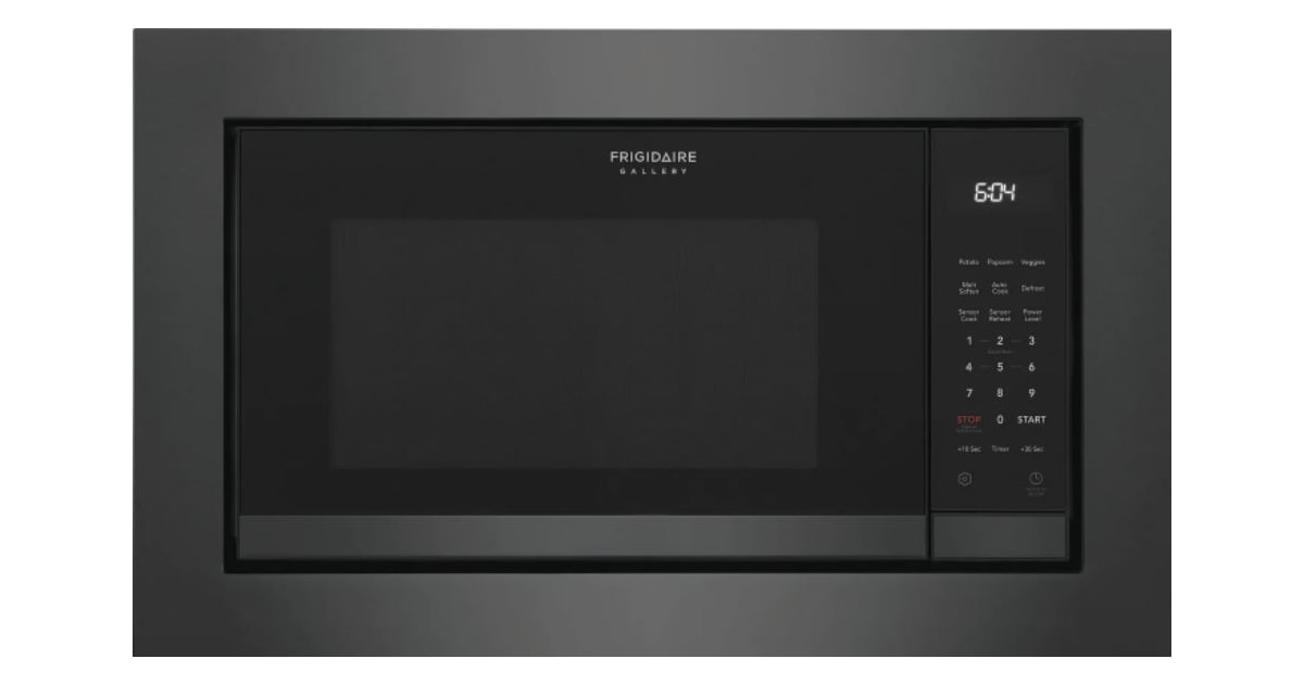 Frigidaire GMBS3068AD Gallery 2.2 Cu. Ft. Built In