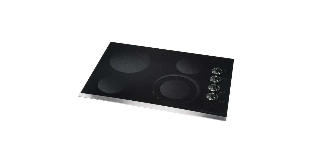 Frigidaire Cooktops Cooktop Electric from the
