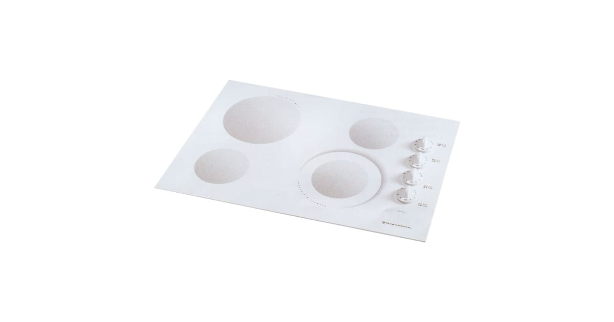 Frigidaire Cooktops Cooktop Electric from the Frigidaire