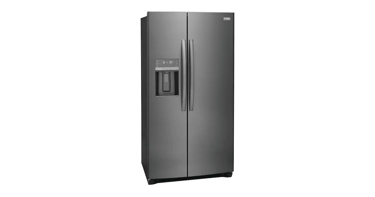 Frigidaire GRSS2652AD Gallery 25.6 Cu. Ft. 36"