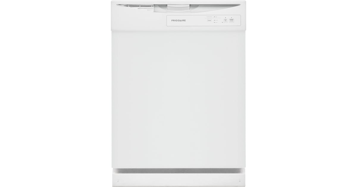 Frigidaire dishwasher fdpc4221aw sale
