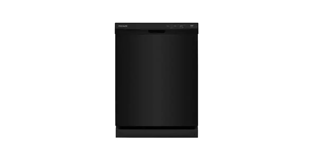 Frigidaire FFCD2418UB 24 Inch Wide 14 Place Setting Energy